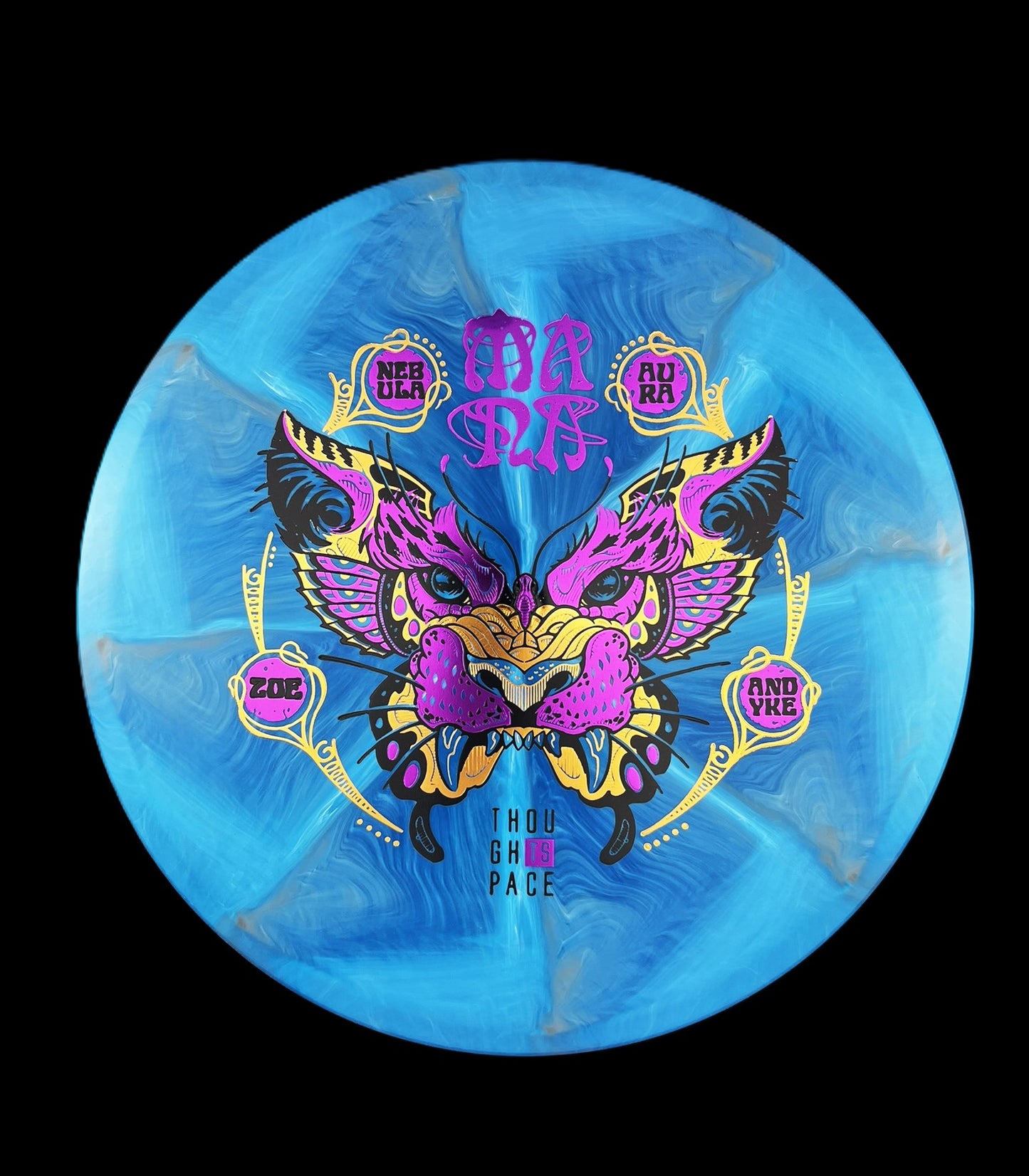 Thought Space Athletics Nebula Aura Mana - Zoe Andyke Signature Series