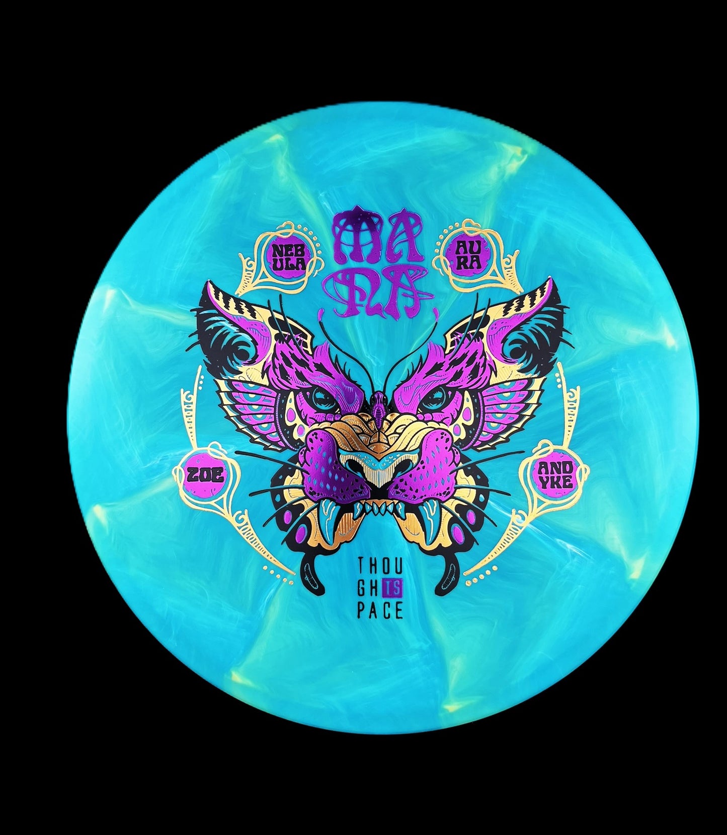 Thought Space Athletics Nebula Aura Mana - Zoe Andyke Signature Series