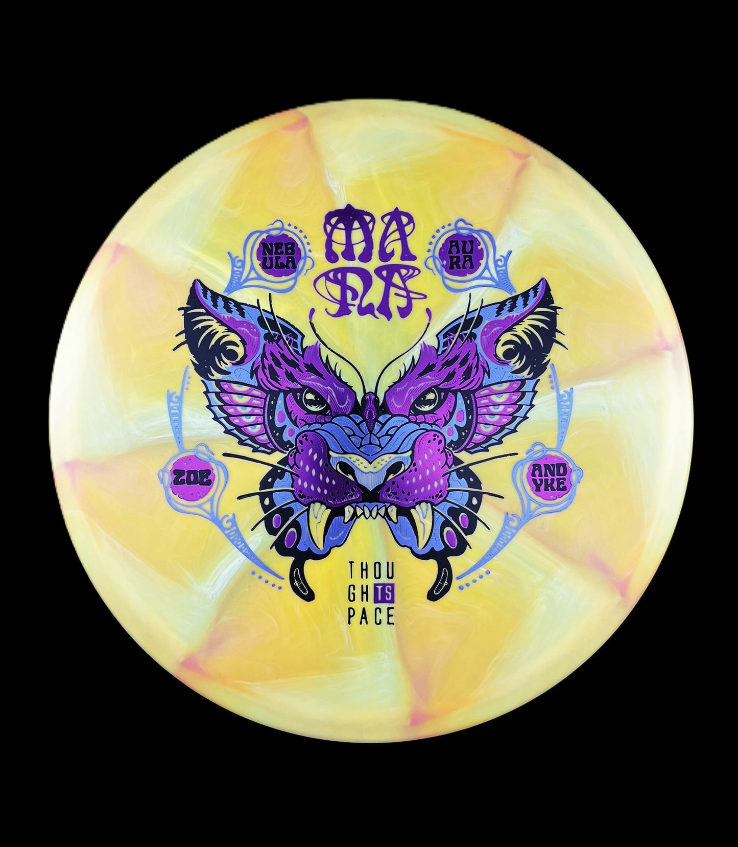 Thought Space Athletics Nebula Aura Mana - Zoe Andyke Signature Series