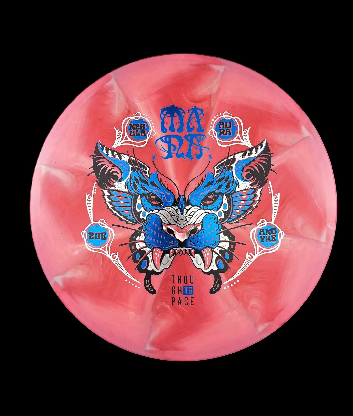 Thought Space Athletics Nebula Aura Mana - Zoe Andyke Signature Series