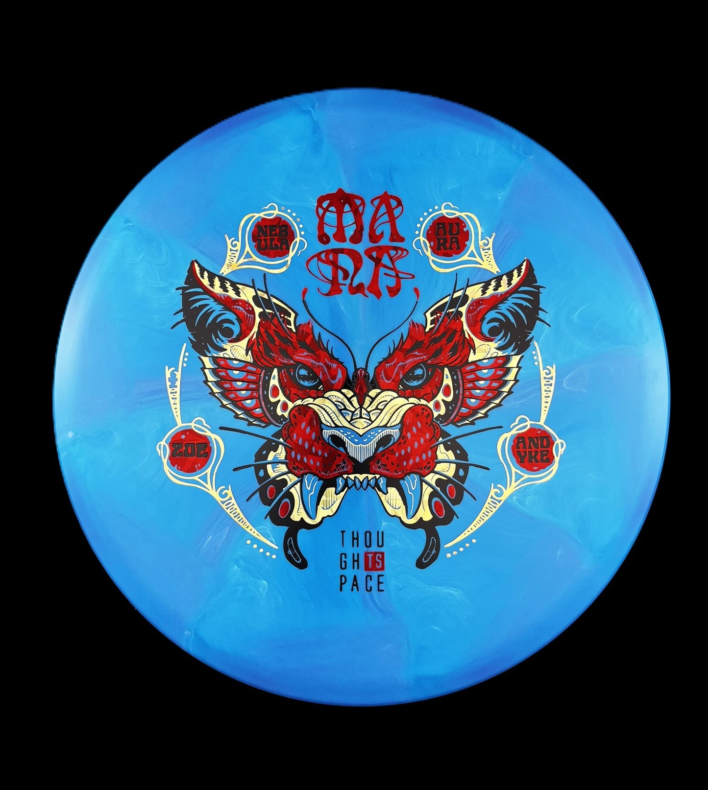 Thought Space Athletics Nebula Aura Mana - Zoe Andyke Signature Series