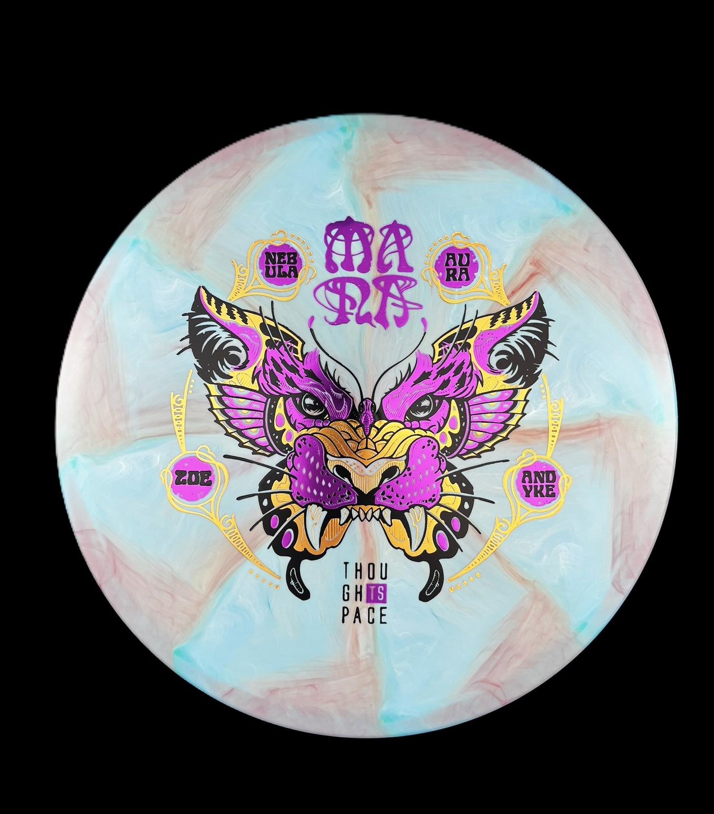 Thought Space Athletics Nebula Aura Mana - Zoe Andyke Signature Series