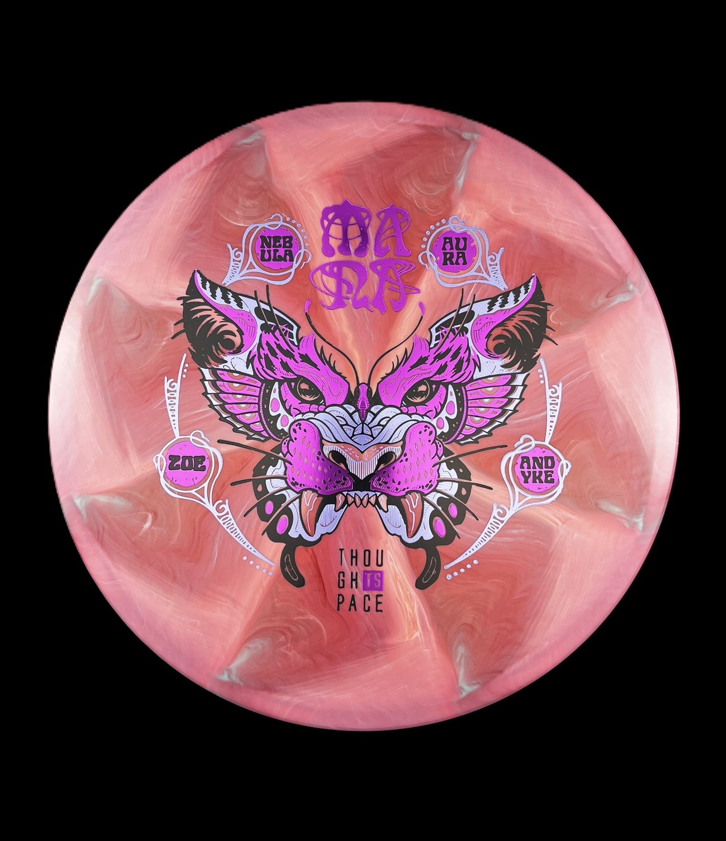 Thought Space Athletics Nebula Aura Mana - Zoe Andyke Signature Series