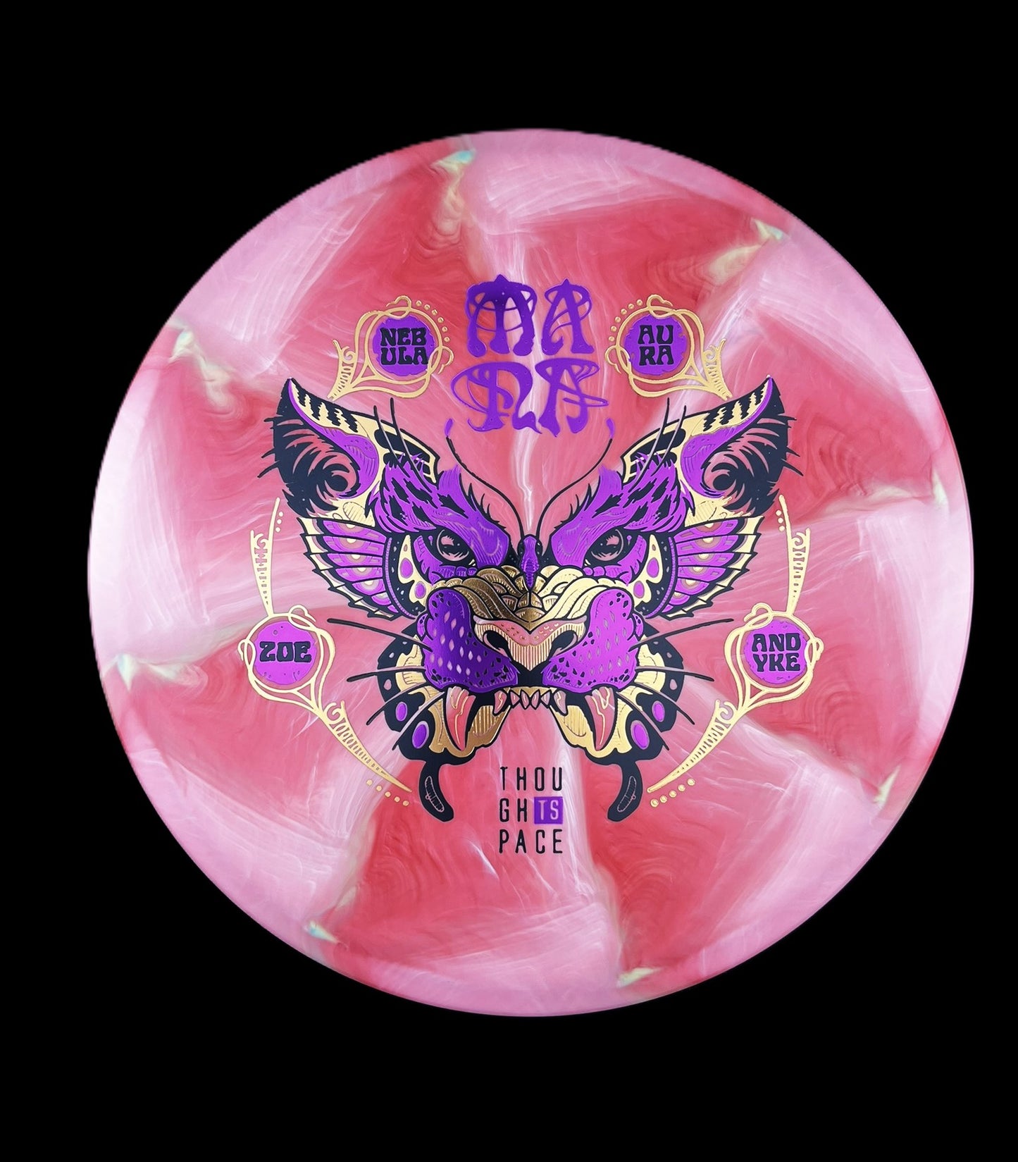 Thought Space Athletics Nebula Aura Mana - Zoe Andyke Signature Series