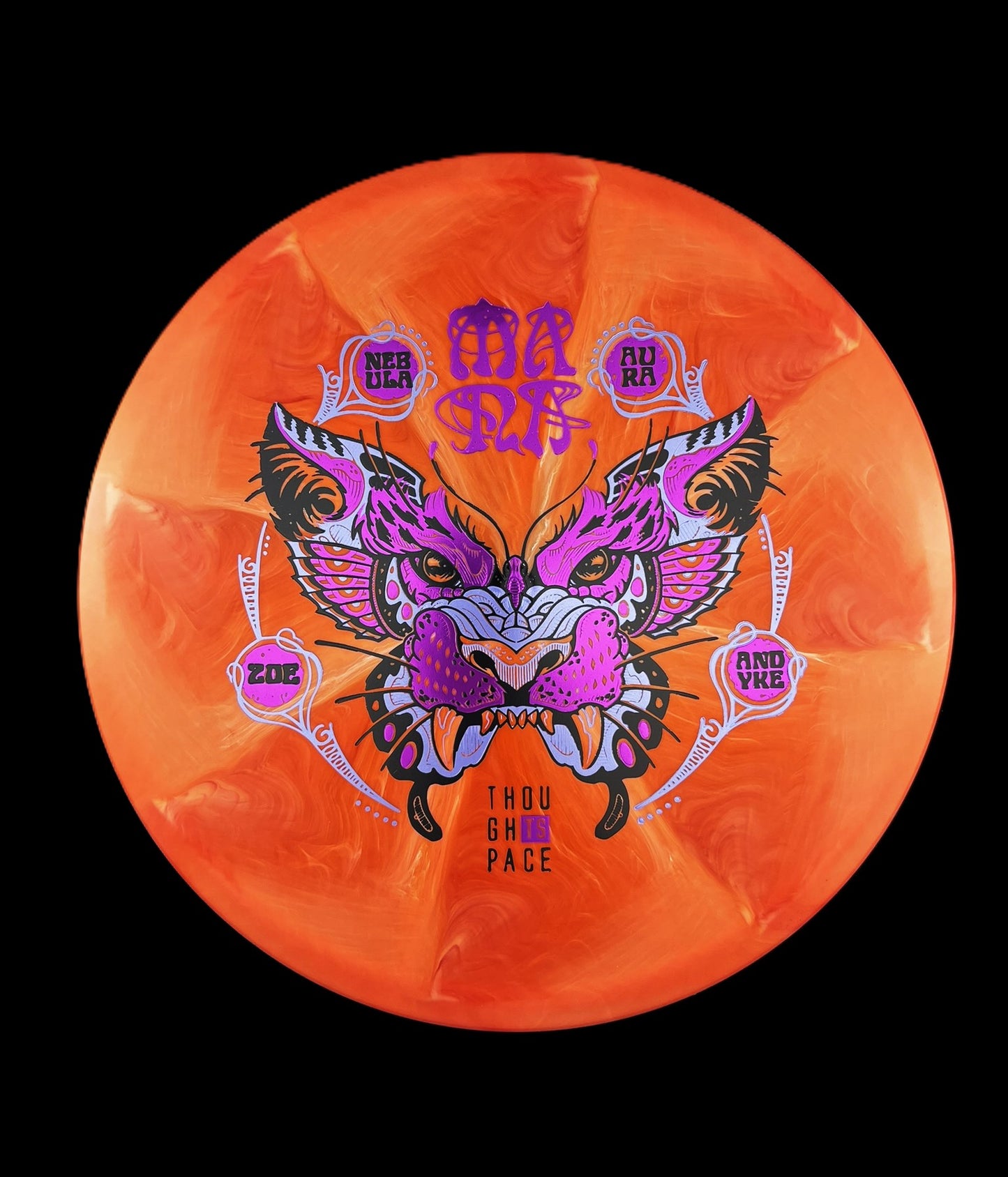 Thought Space Athletics Nebula Aura Mana - Zoe Andyke Signature Series
