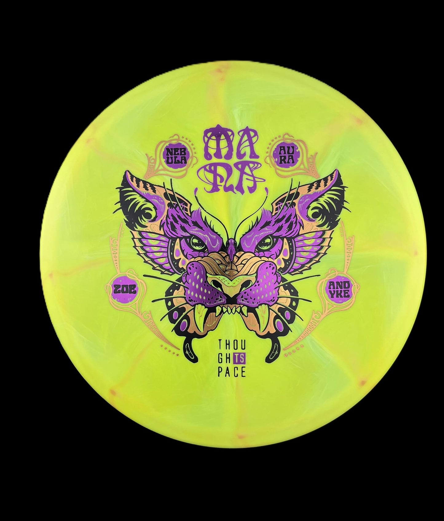 Thought Space Athletics Nebula Aura Mana - Zoe Andyke Signature Series