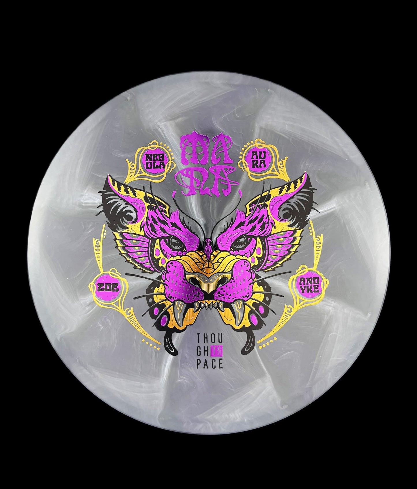Thought Space Athletics Nebula Aura Mana - Zoe Andyke Signature Series