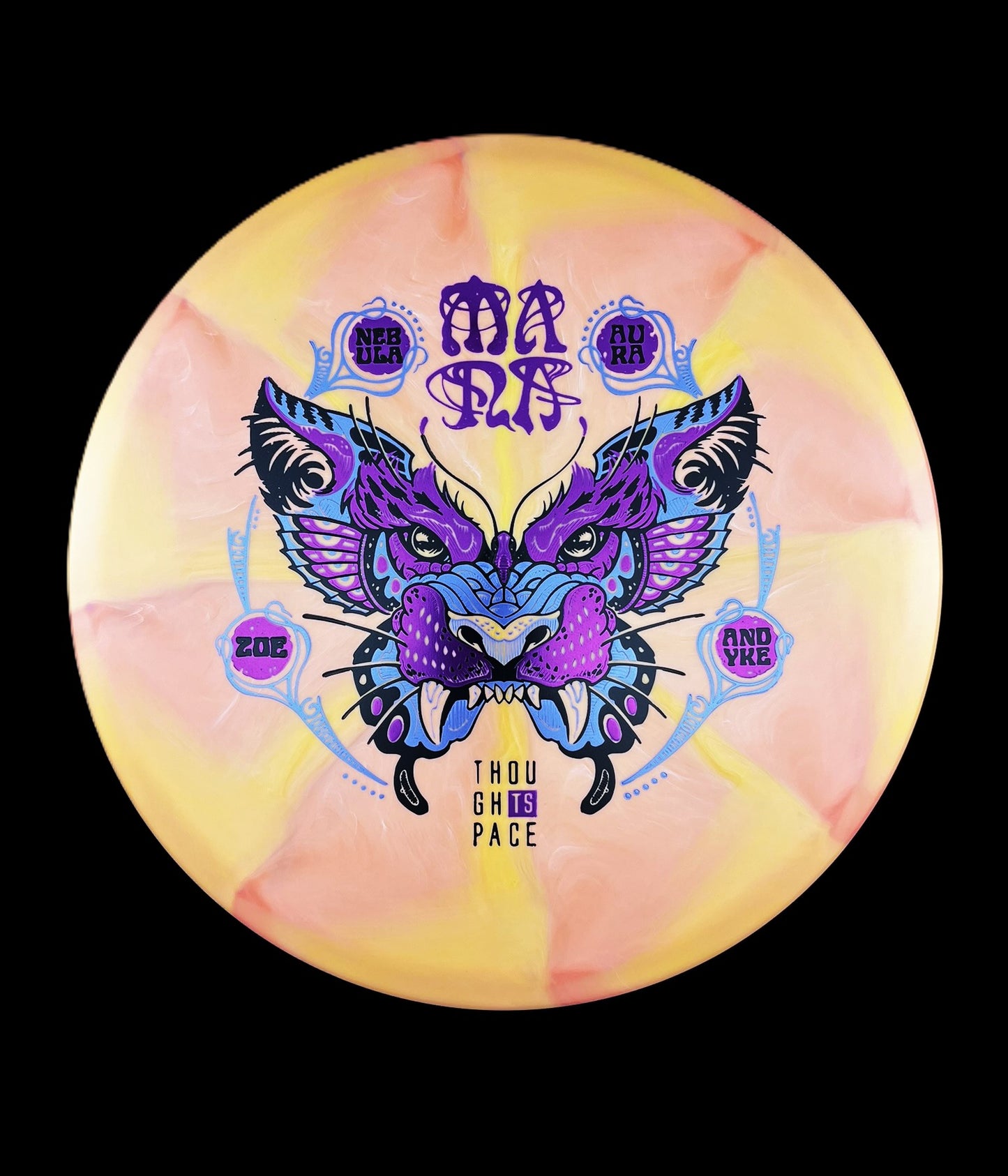 Thought Space Athletics Nebula Aura Mana - Zoe Andyke Signature Series