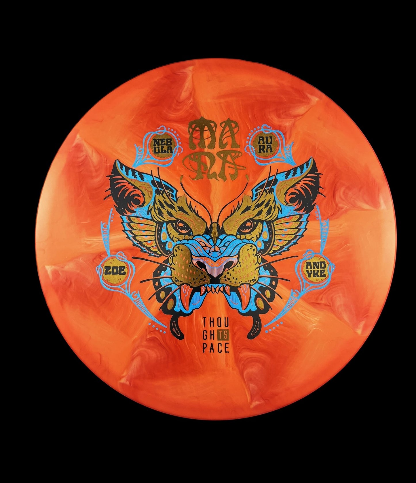 Thought Space Athletics Nebula Aura Mana - Zoe Andyke Signature Series