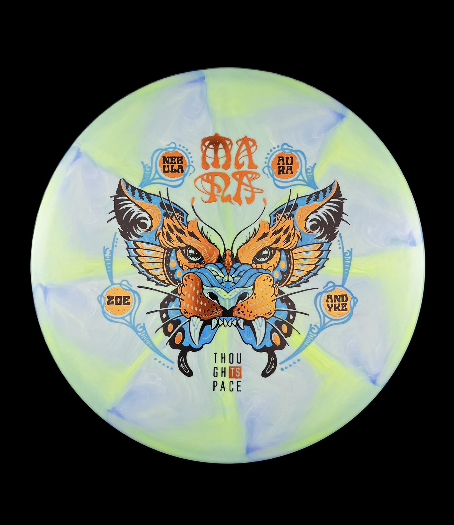 Thought Space Athletics Nebula Aura Mana - Zoe Andyke Signature Series