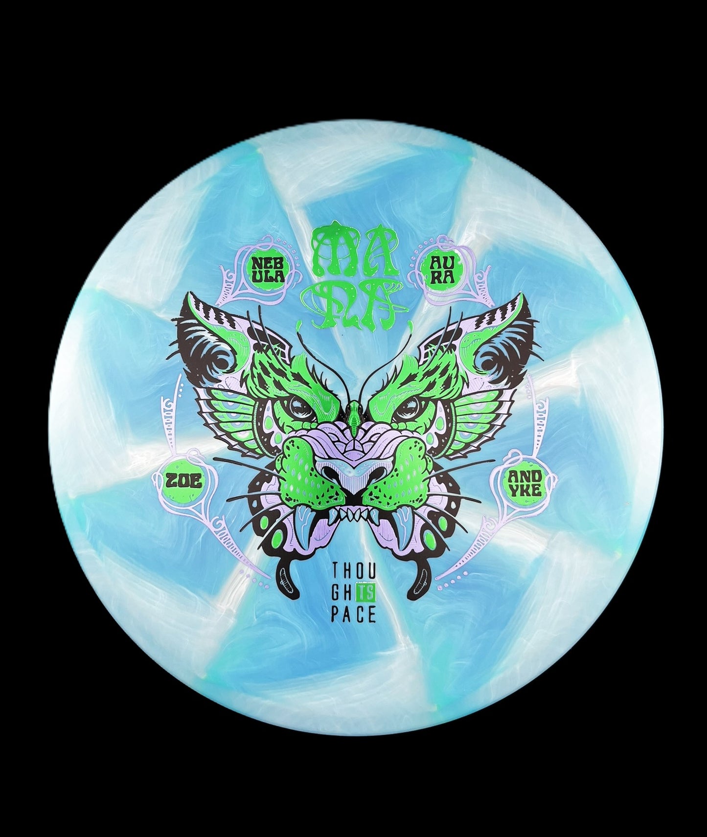 Thought Space Athletics Nebula Aura Mana - Zoe Andyke Signature Series