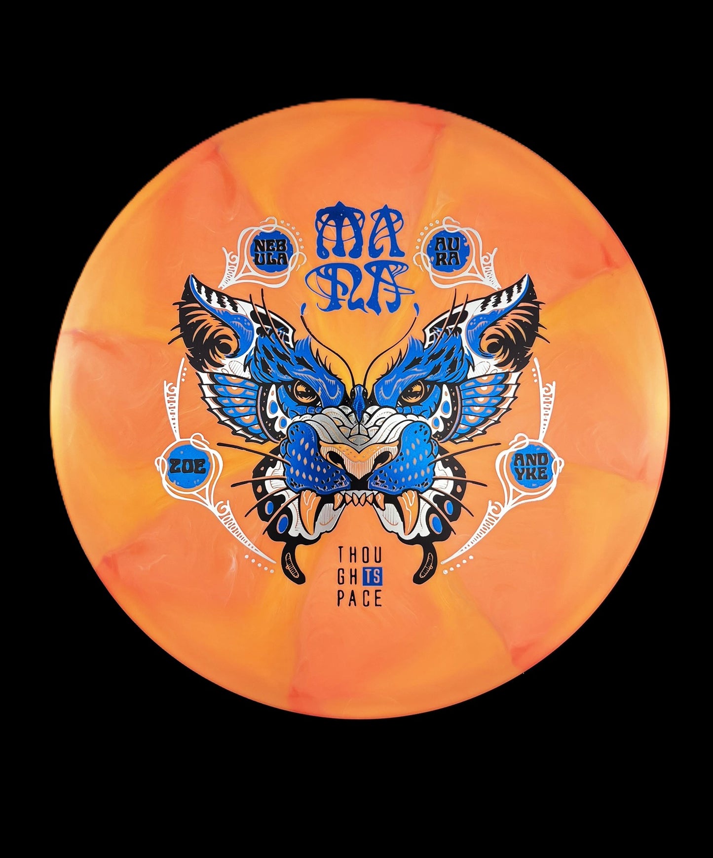 Thought Space Athletics Nebula Aura Mana - Zoe Andyke Signature Series