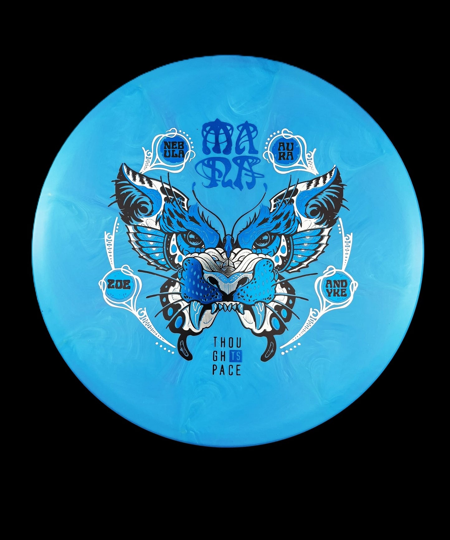 Thought Space Athletics Nebula Aura Mana - Zoe Andyke Signature Series