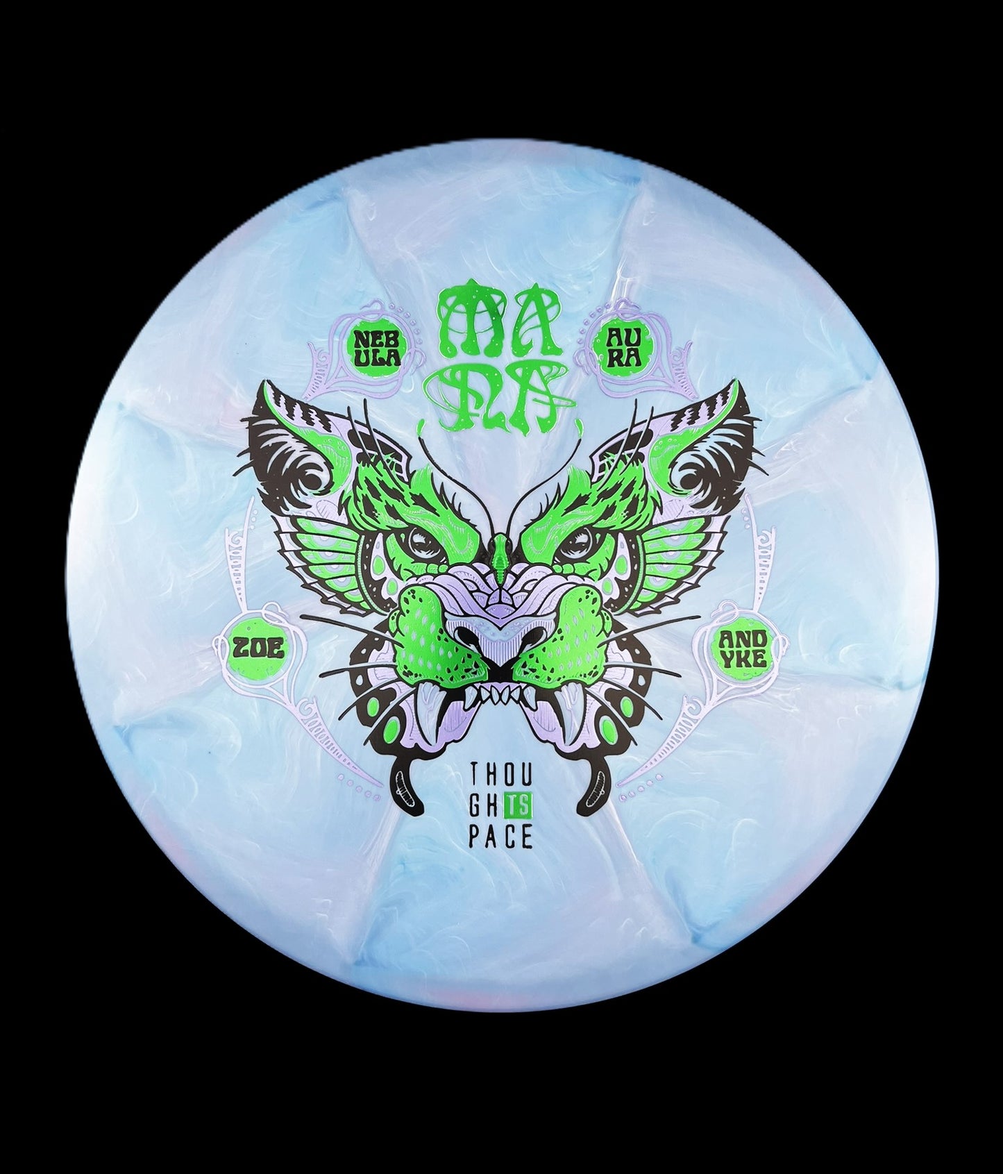 Thought Space Athletics Nebula Aura Mana - Zoe Andyke Signature Series