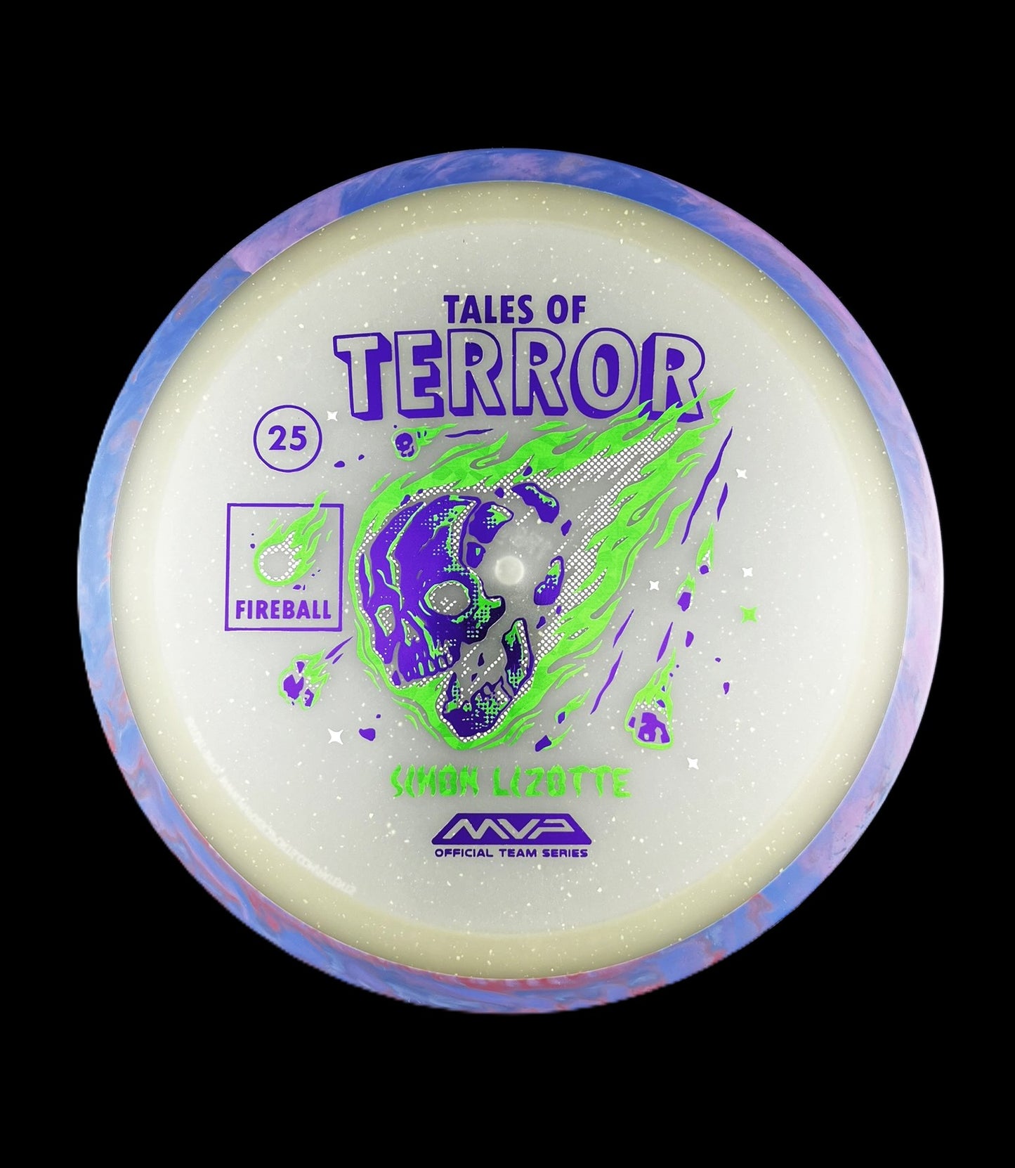 Axiom Particle Eclipse Fireball - 2025 Halloween Special Edition