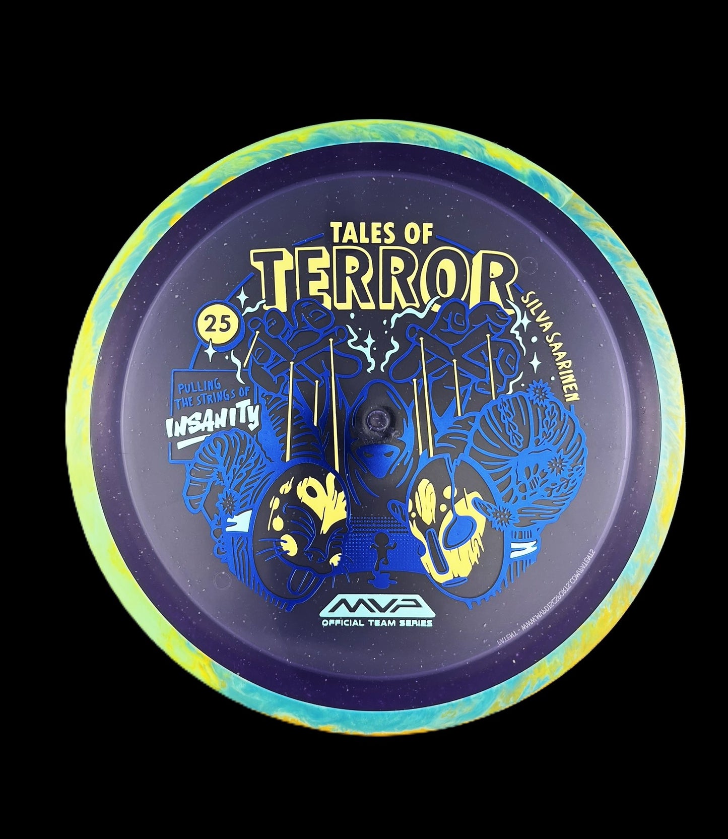Axiom Particle Glow Proton Insanity - 2025 Halloween Special Edition