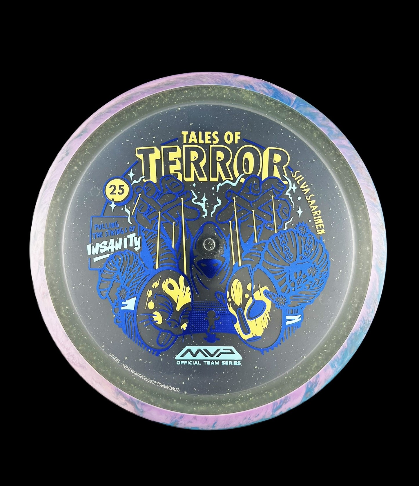 Axiom Particle Glow Proton Insanity - 2025 Halloween Special Edition