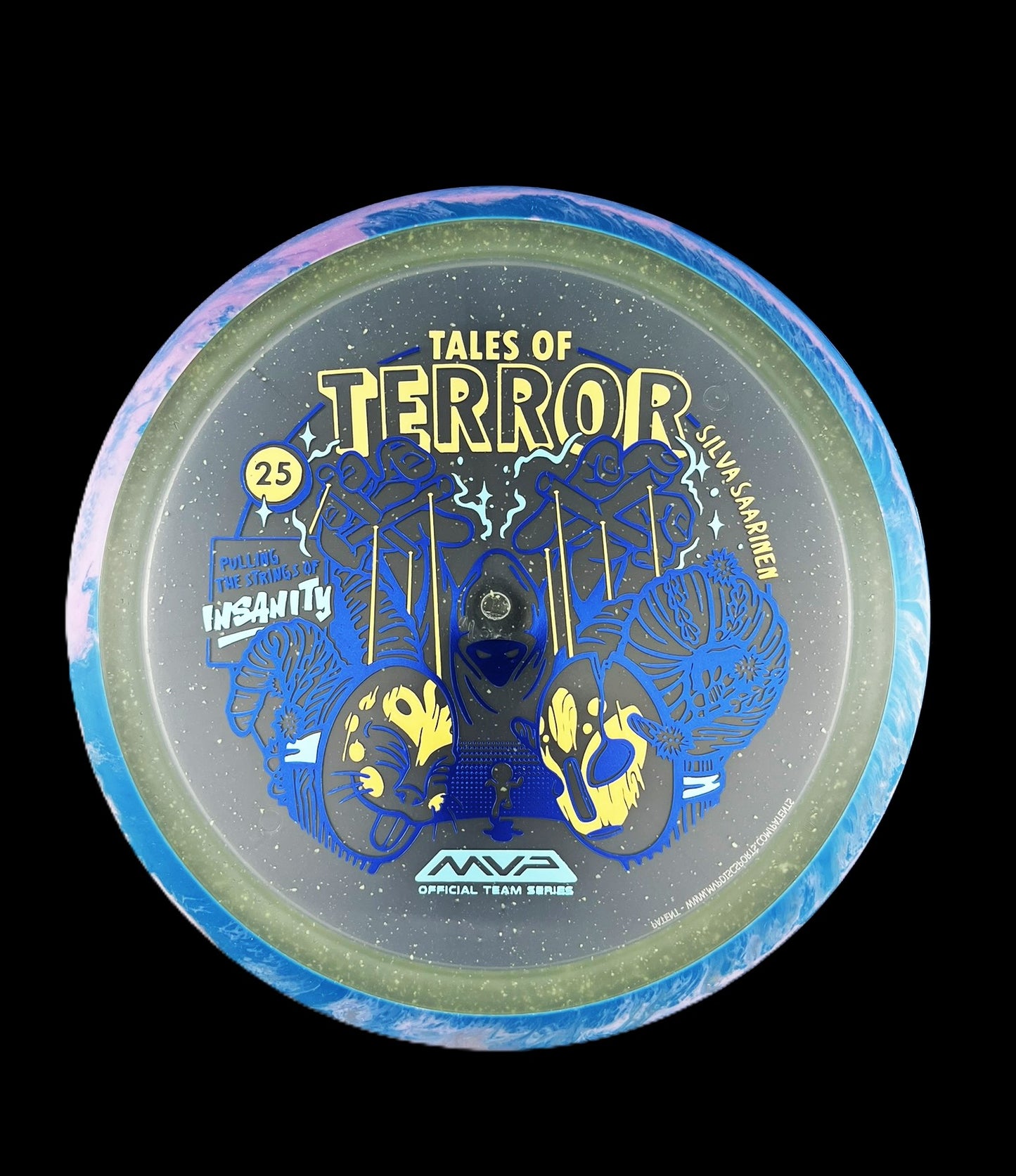 Axiom Particle Glow Proton Insanity - 2025 Halloween Special Edition