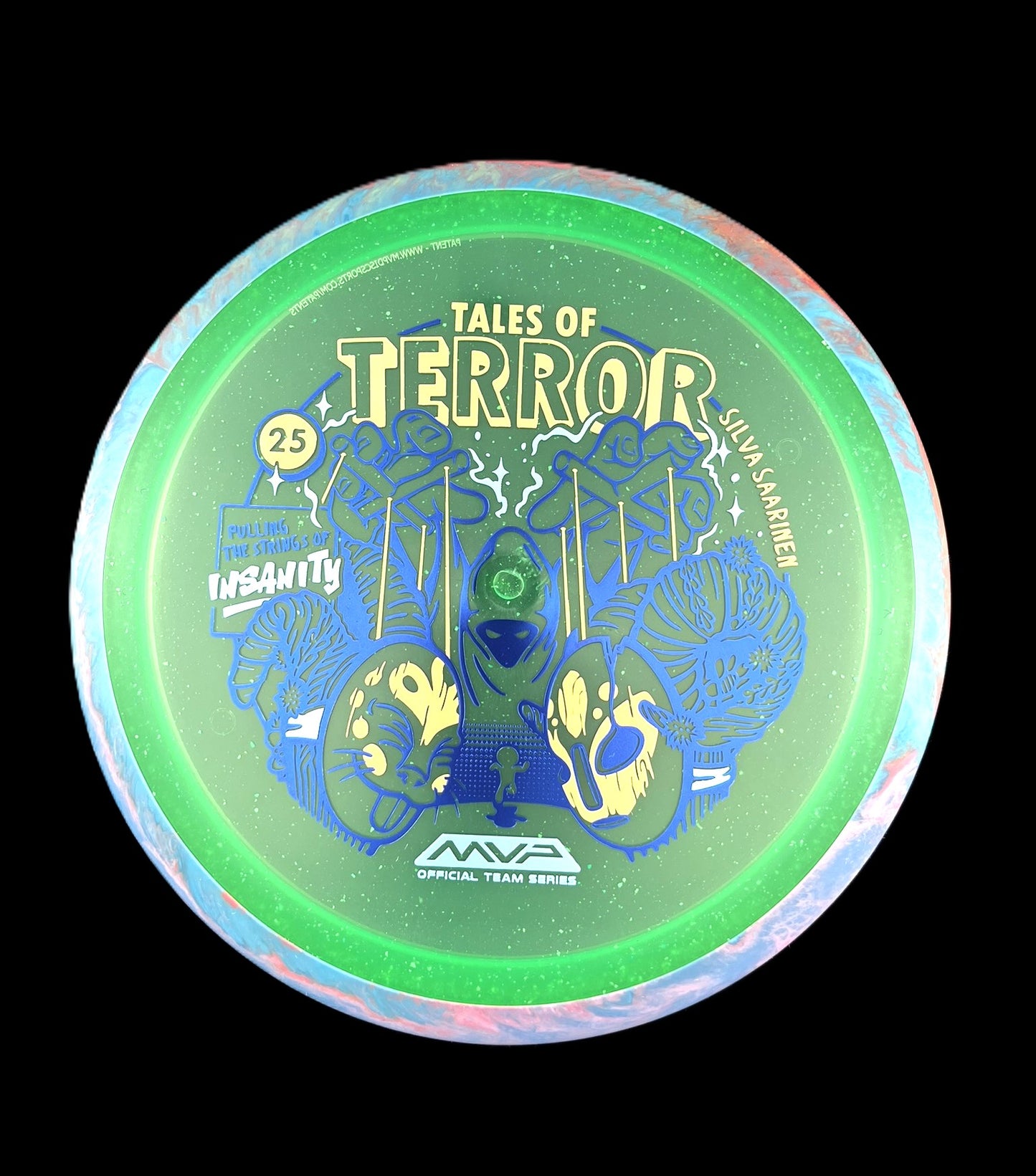 Axiom Particle Glow Proton Insanity - 2025 Halloween Special Edition