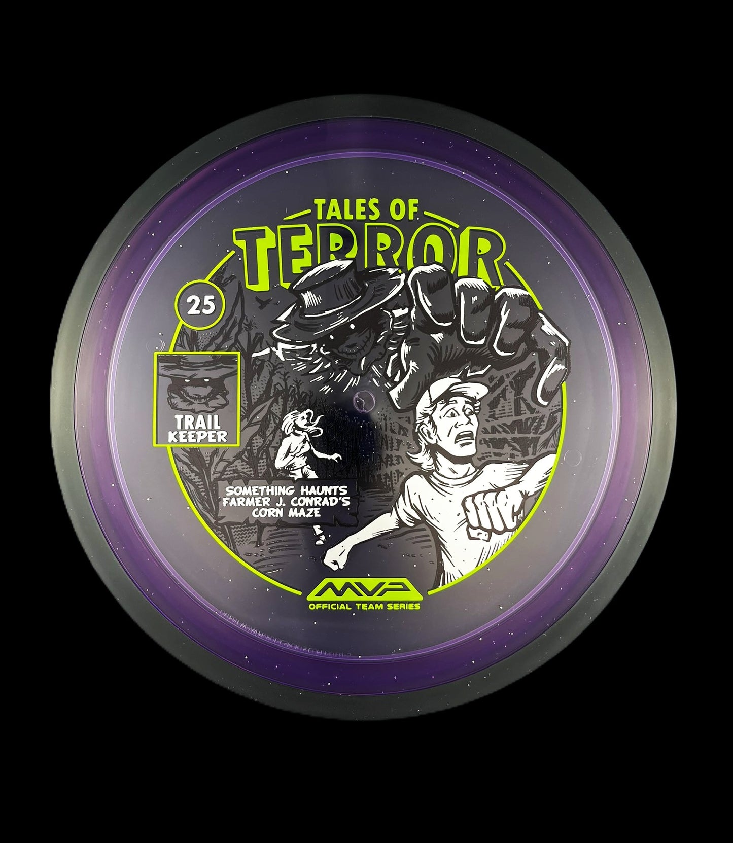 MVP Proton Trail - 2025 Halloween Special Edition