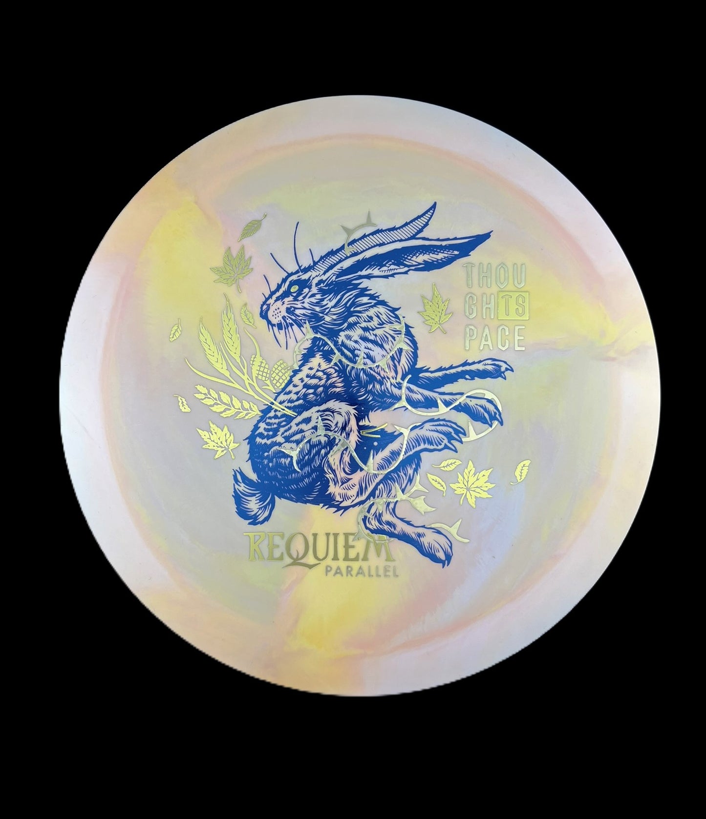 Thought Space Athletics Parallel Requiem