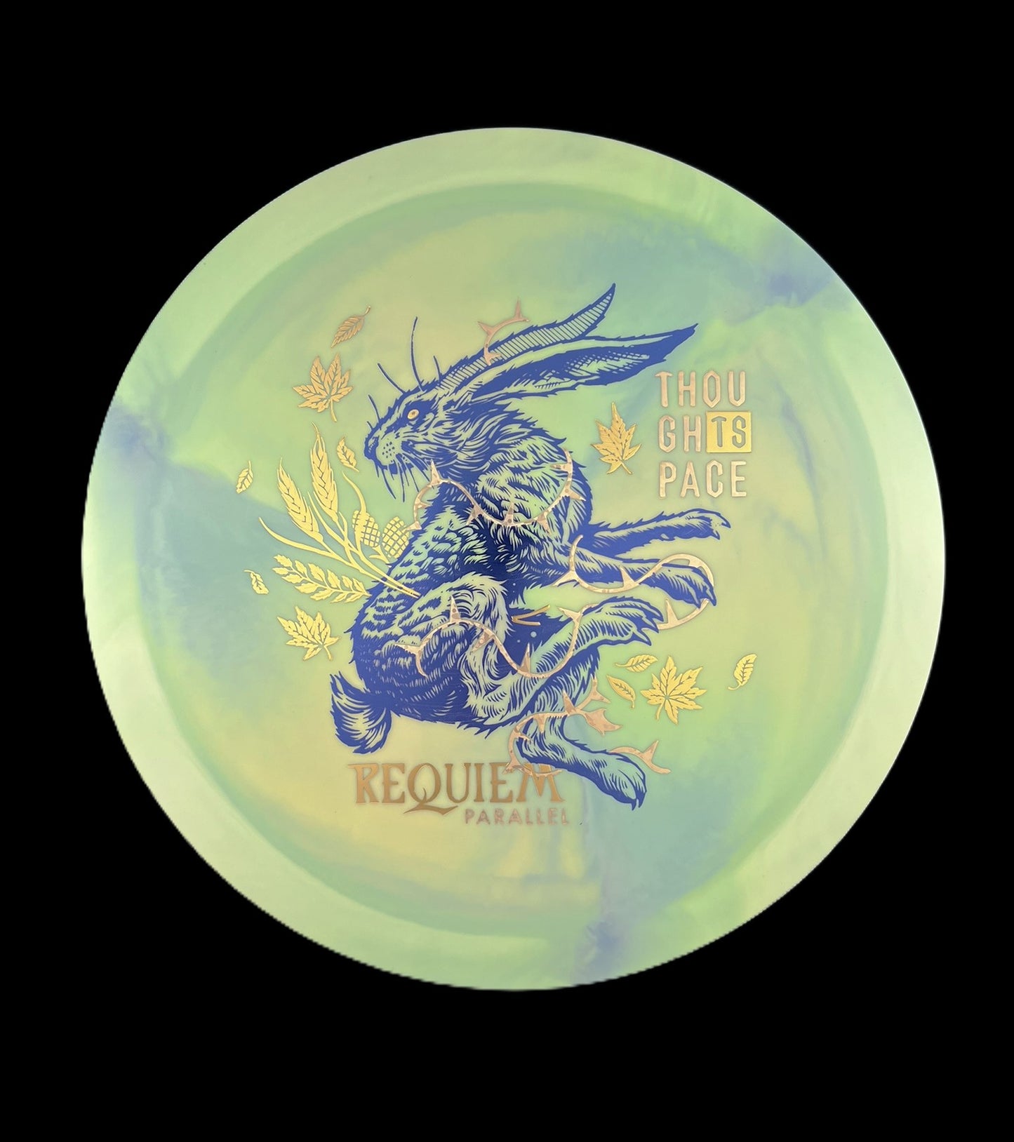 Thought Space Athletics Parallel Requiem