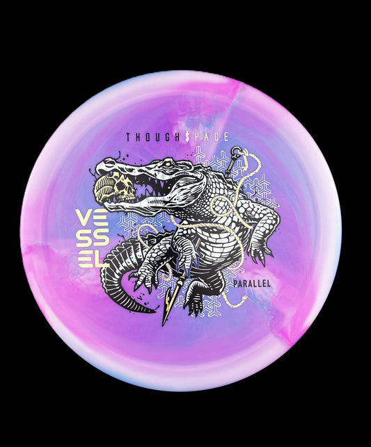 Thought Space Athletics Parallel Vessel