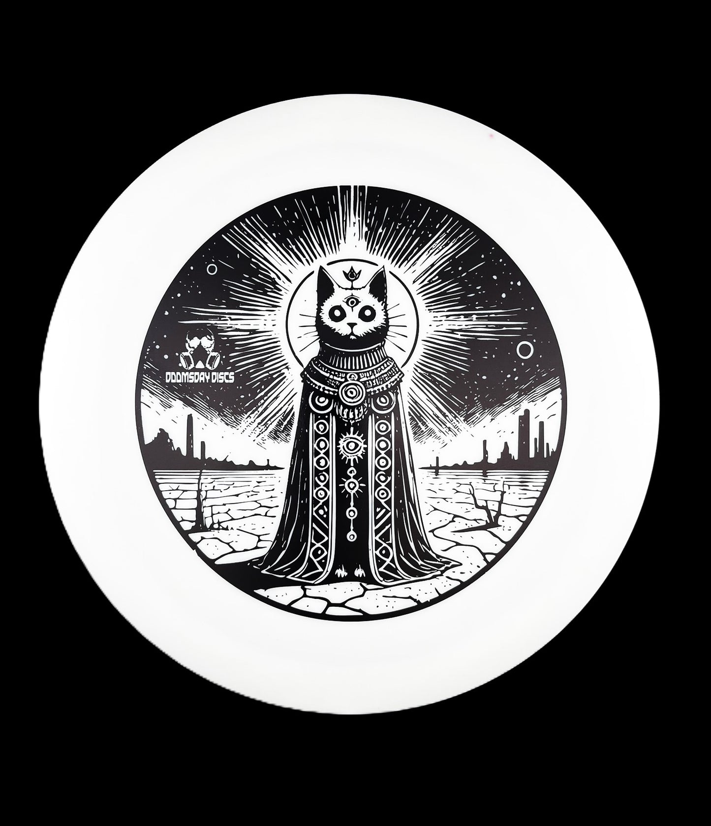 Doomsday Discs Survival Lockdown (Special Edition)