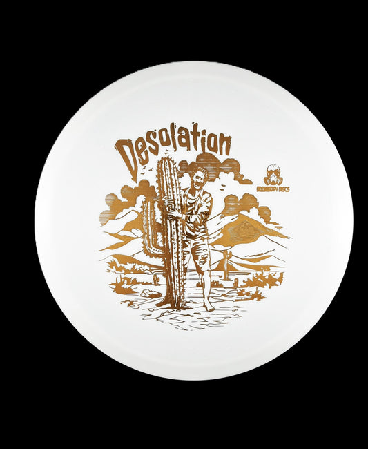 Doomsday Discs Survival Desolation