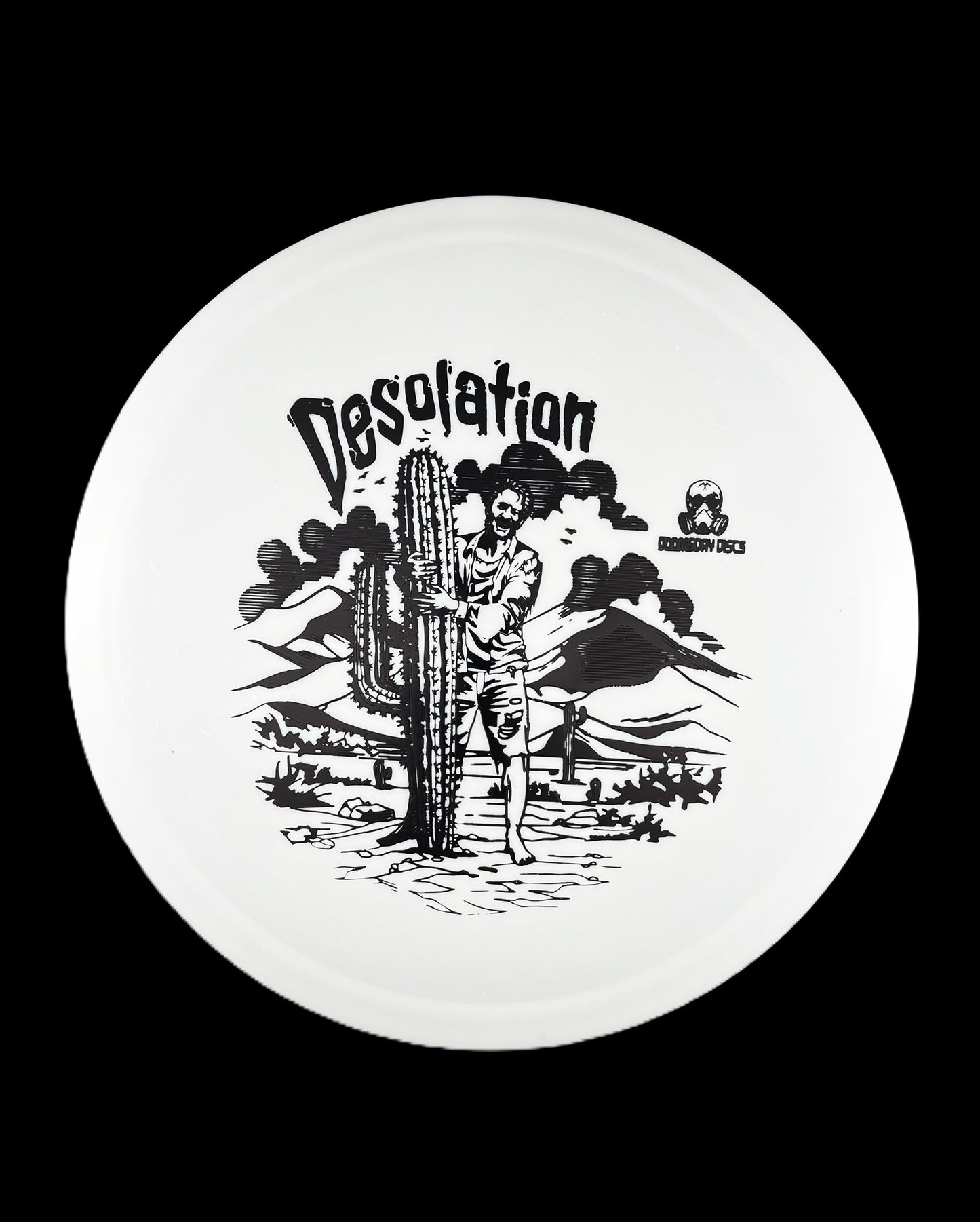 Doomsday Discs Survival Desolation