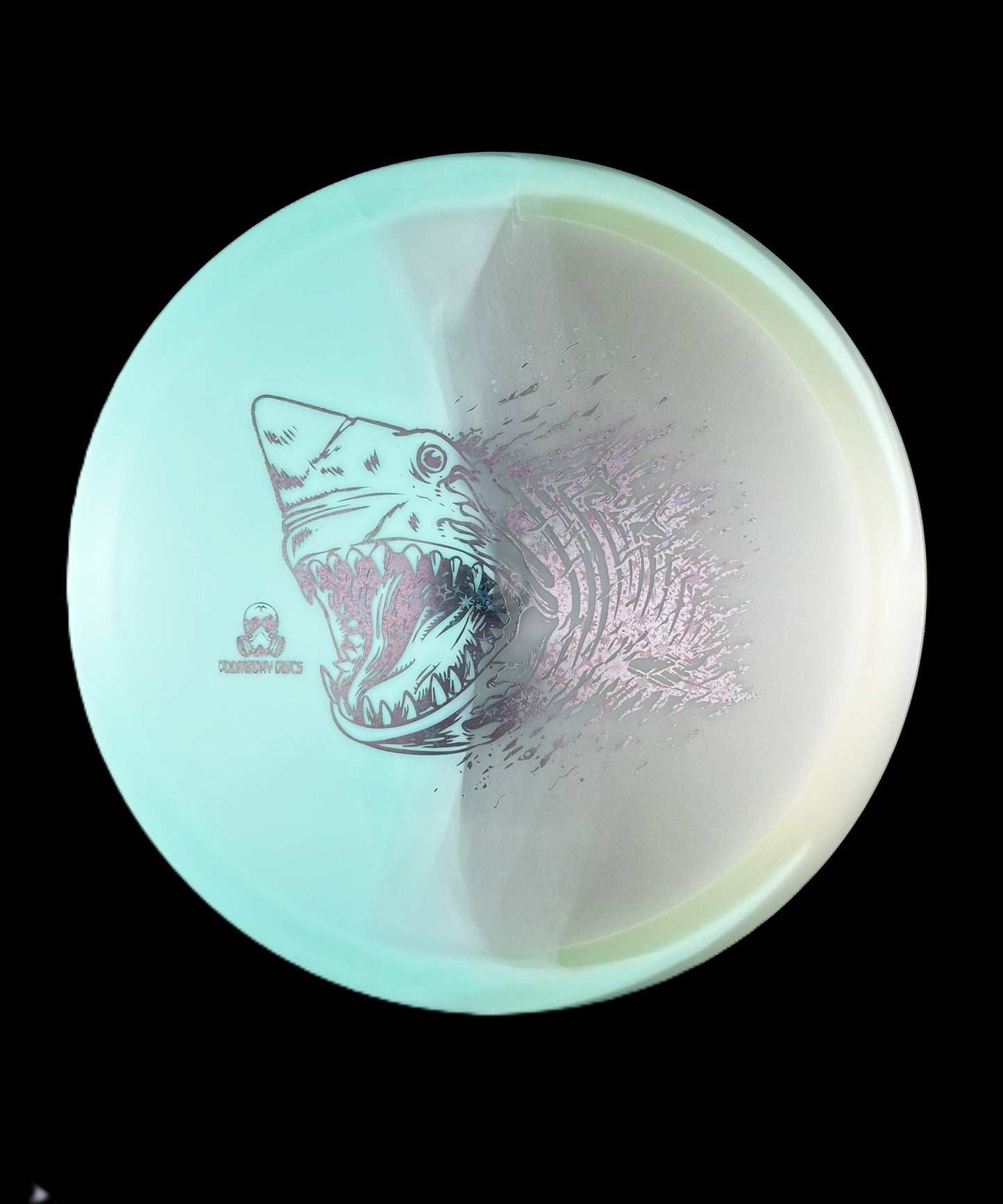 Doomsday Discs Retina Glow Chemtrail