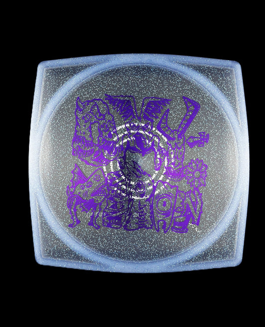 Doomsday Discs Clandestine Oxymoron