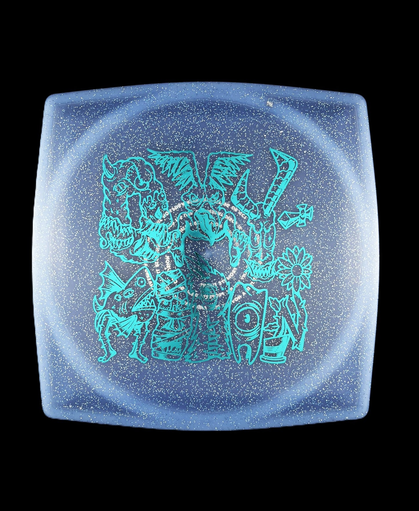 Doomsday Discs Clandestine Oxymoron