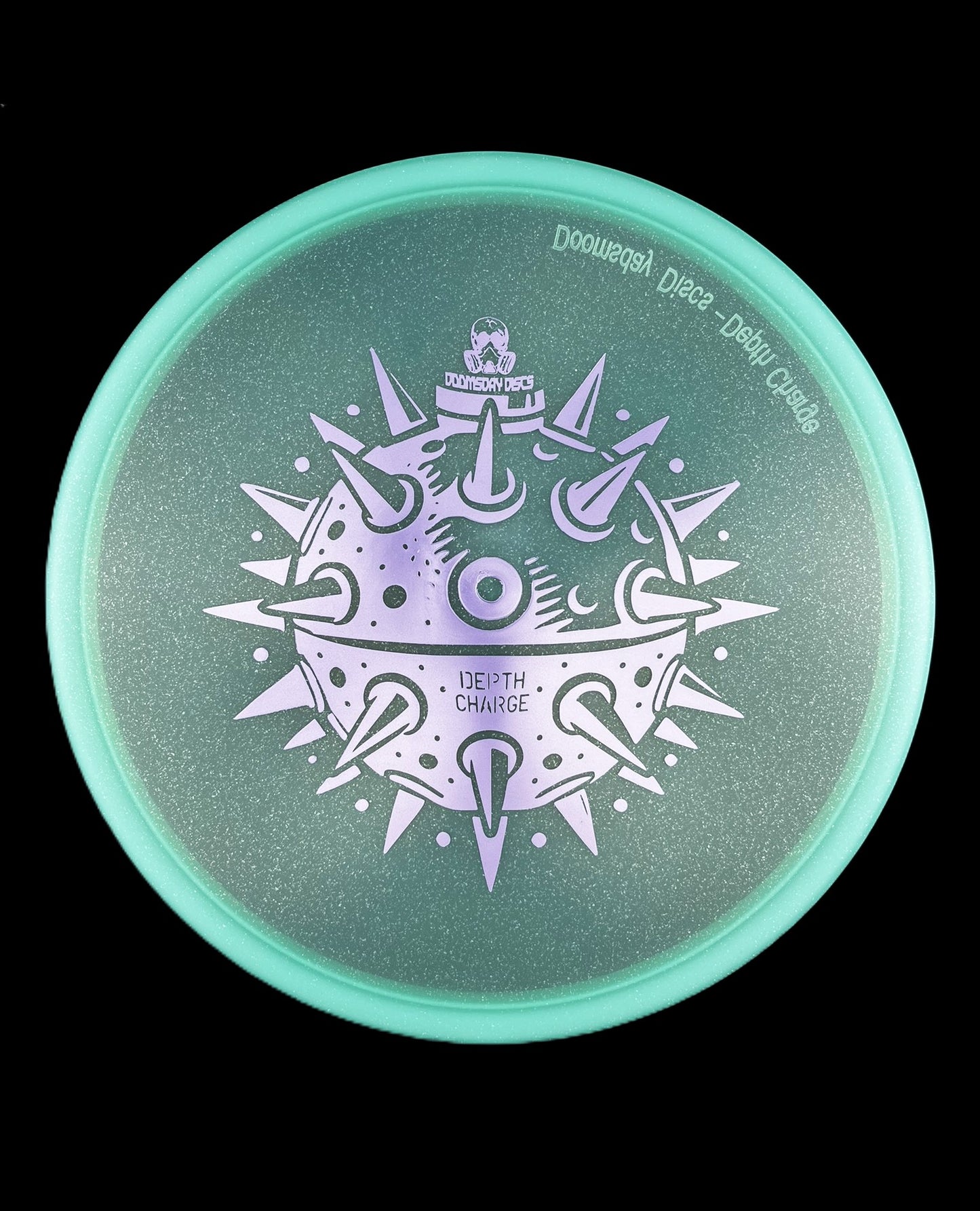 Doomsday Discs Clandestine Depth Charge