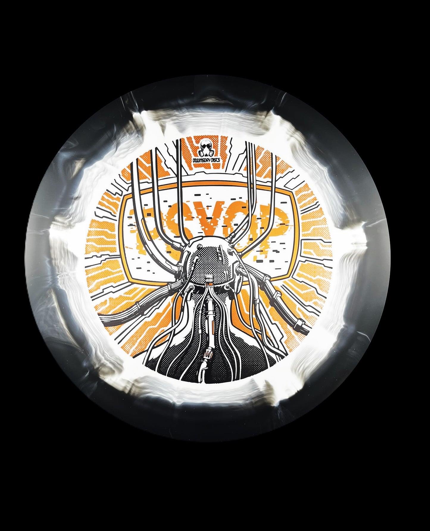 Doomsday Discs Retina Psyop