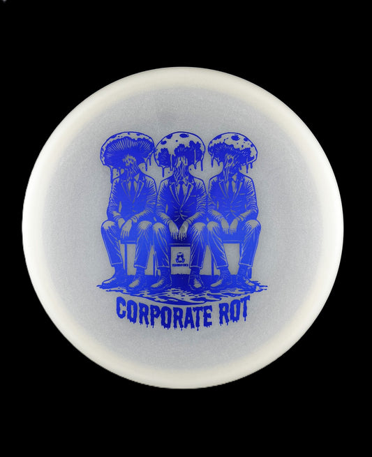 Doomsday Discs Glow Isolation Rot