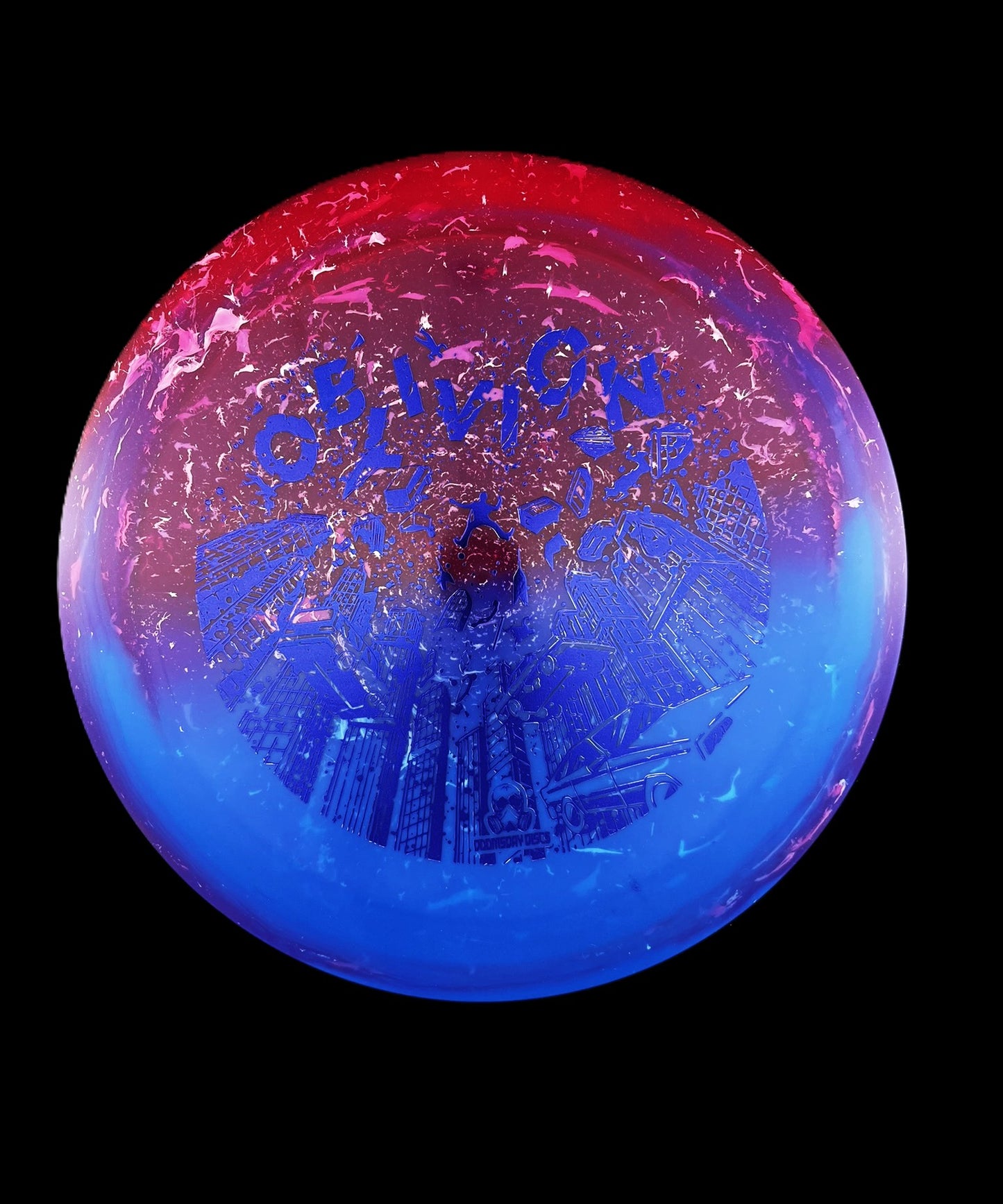 Doomsday Discs Retina Oblivion