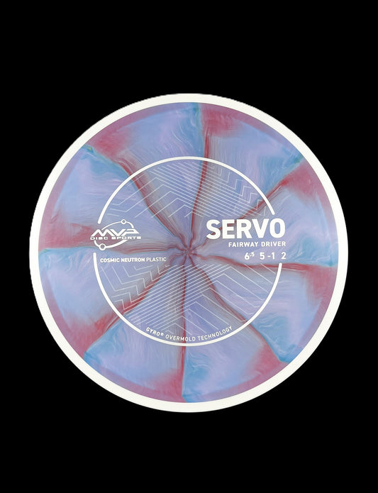 MVP Cosmic Neutron Servo