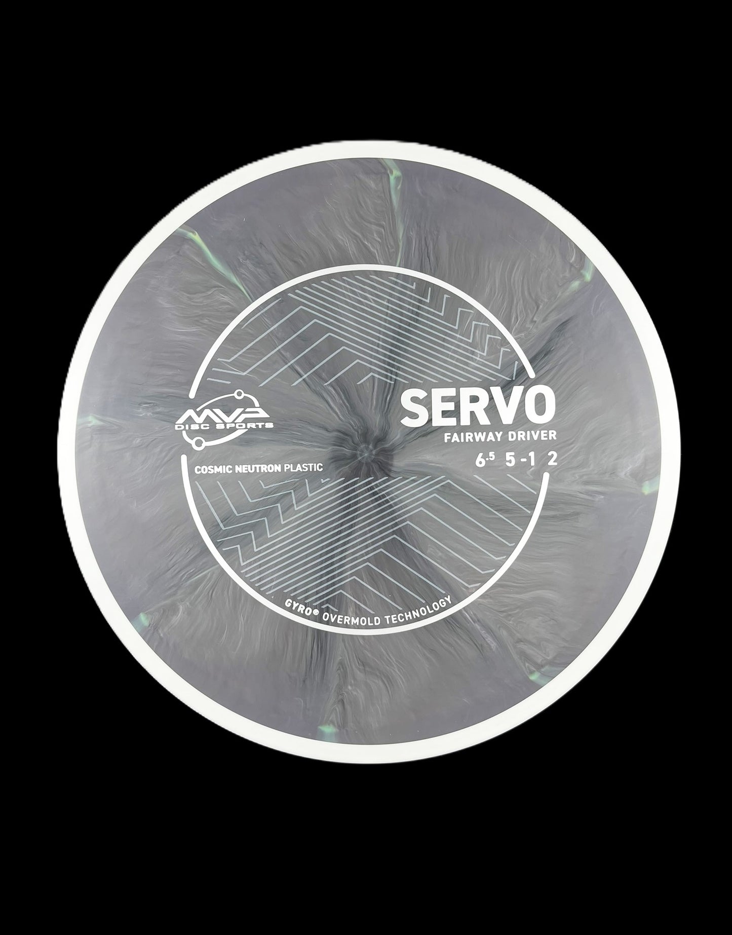 MVP Cosmic Neutron Servo