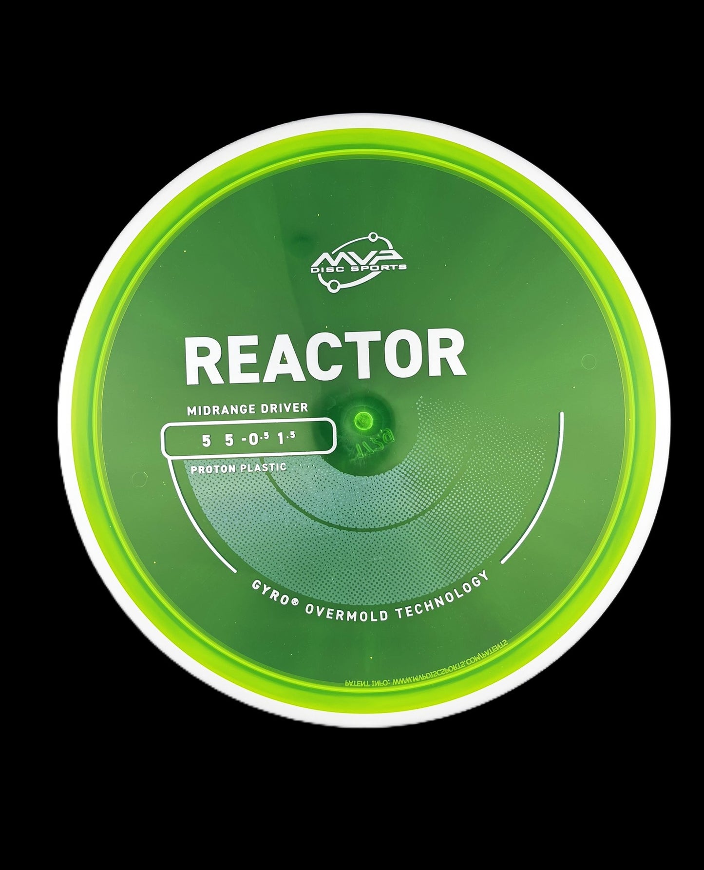 MVP Proton Reactor