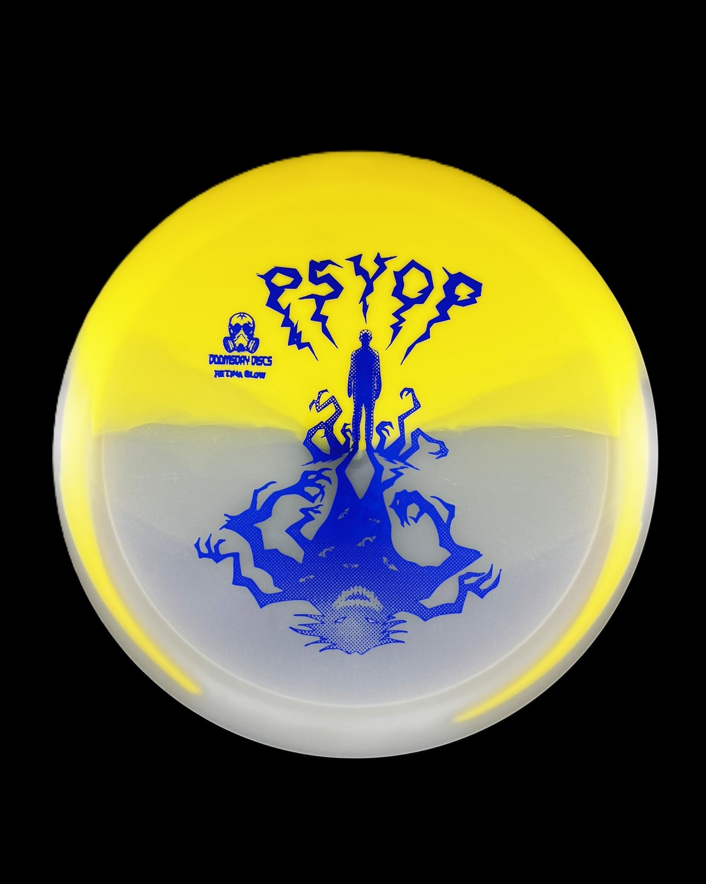 Doomsday Discs Retina Glow Psyop