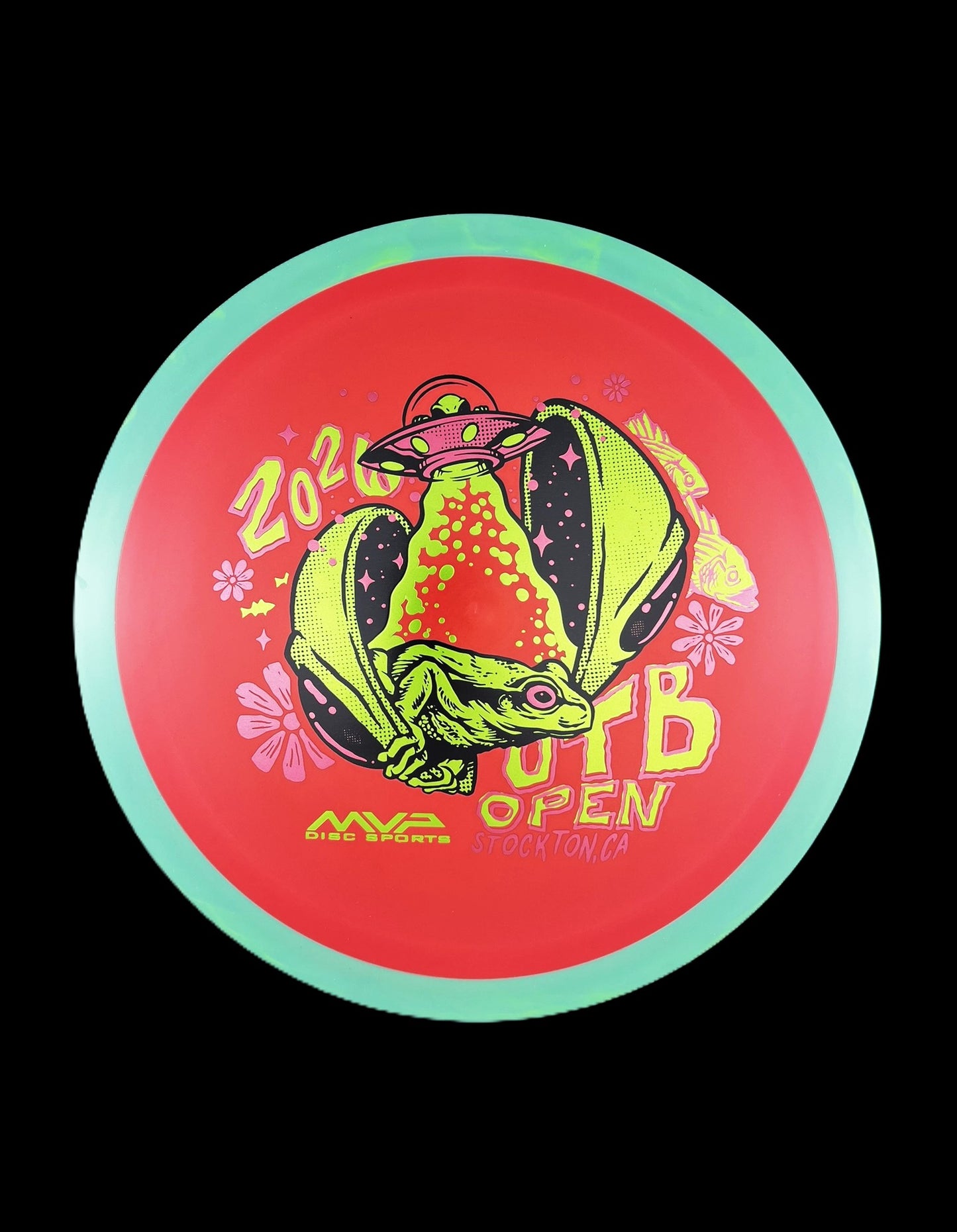 Axiom Fission Delirium - OTB Open