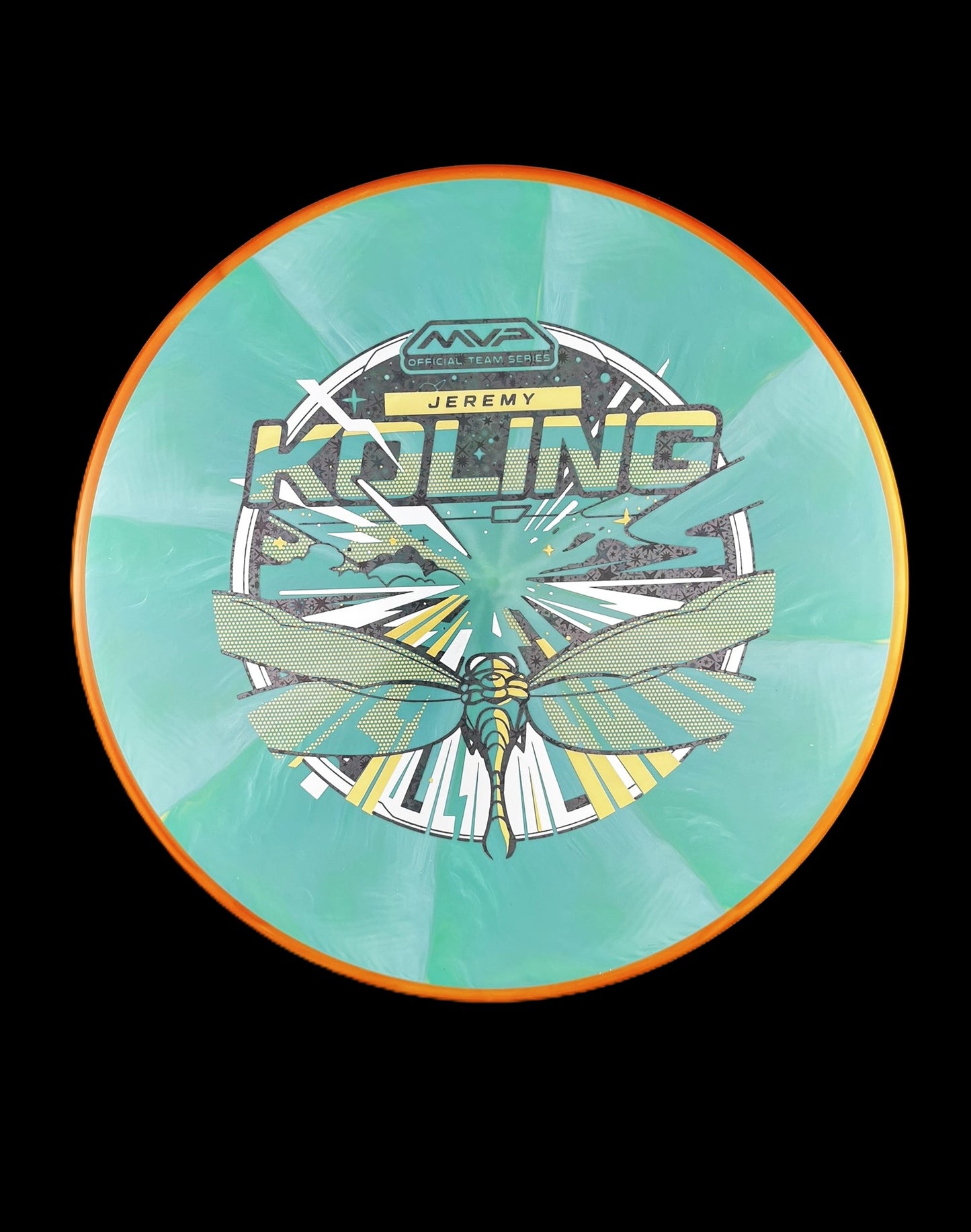 Axiom Cosmic Neutron Tempo - Jeremy Koling Team Series