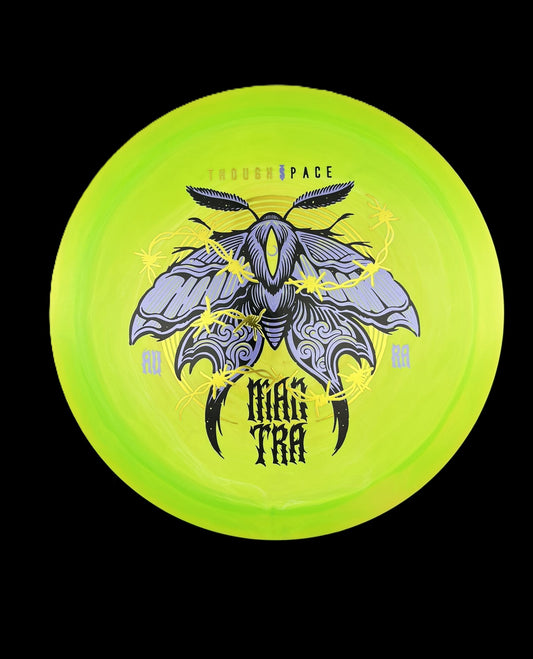Thought Space Athletics Aura Mantra