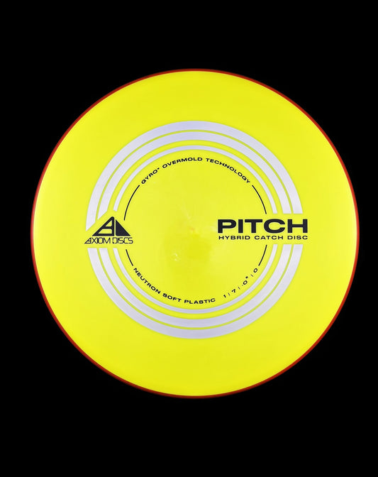 Axiom Neutron Soft Pitch