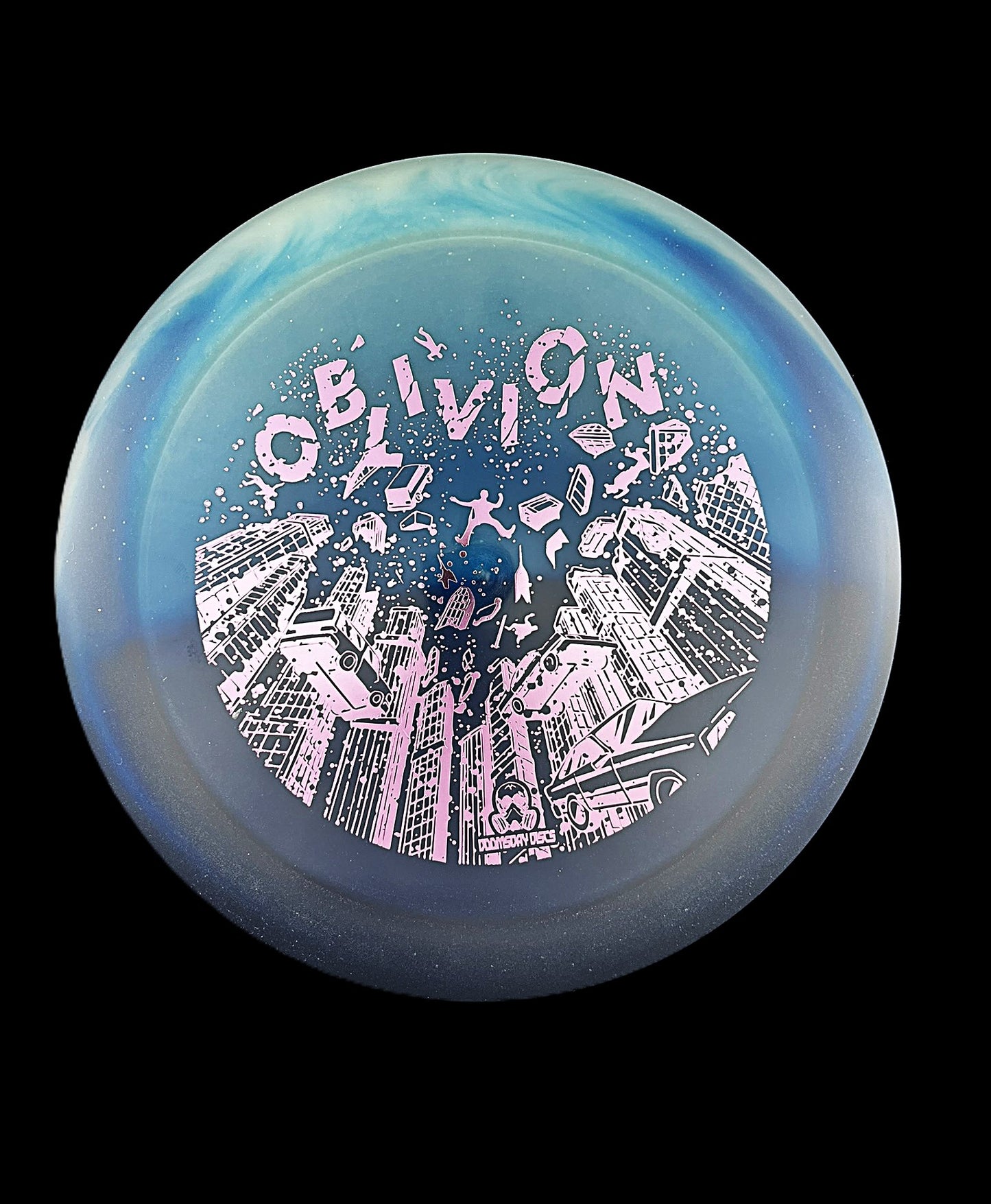 Doomsday Discs Retina Oblivion