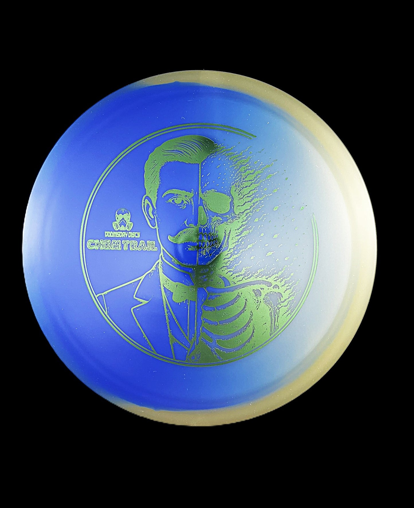 Doomsday Discs Retina Glow Chemtrail