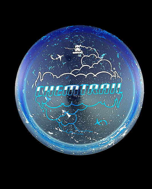 Doomsday Discs Retina Chemtrail