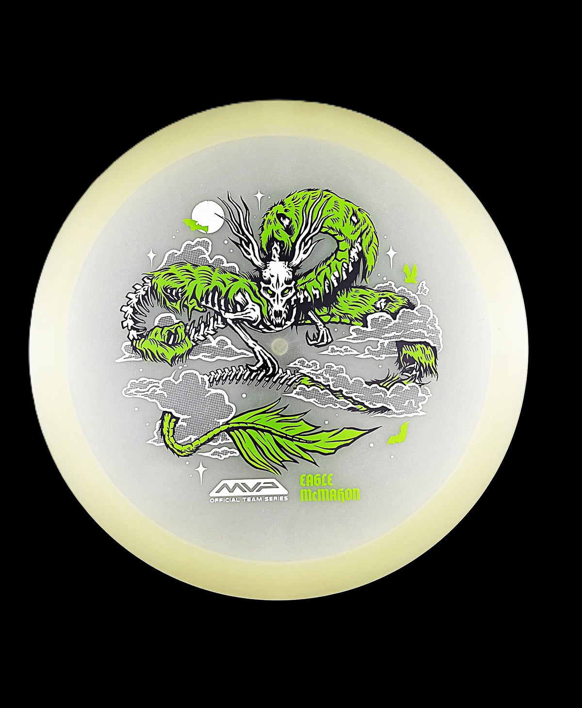 Streamline Eclipse Ascend - Eagle McMahon Halloween Team Series - midrange disc golf disc