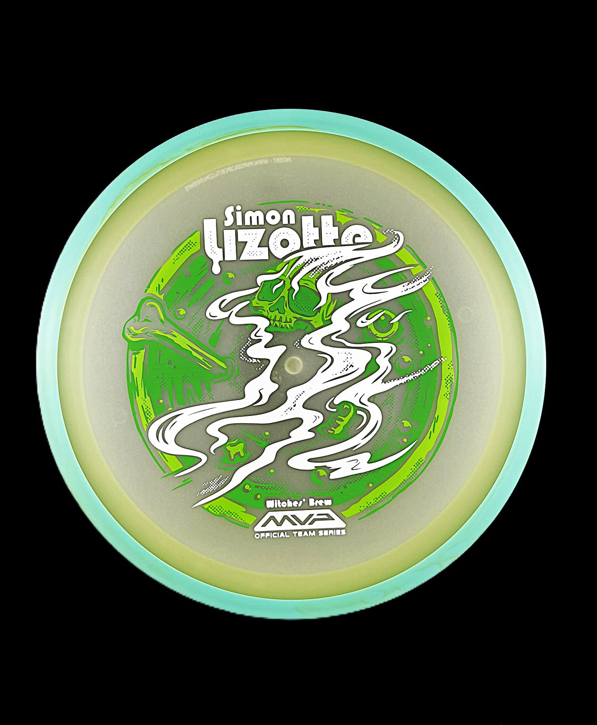 Axiom Eclipse Aspect - Simon Lizotte Halloween Team Series - fairway driver disc golf disc
